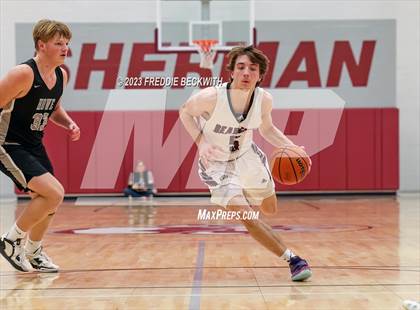 Thumbnail 3 in Howe vs. Whitesboro (UIL 3A Area Playoff) photogallery.