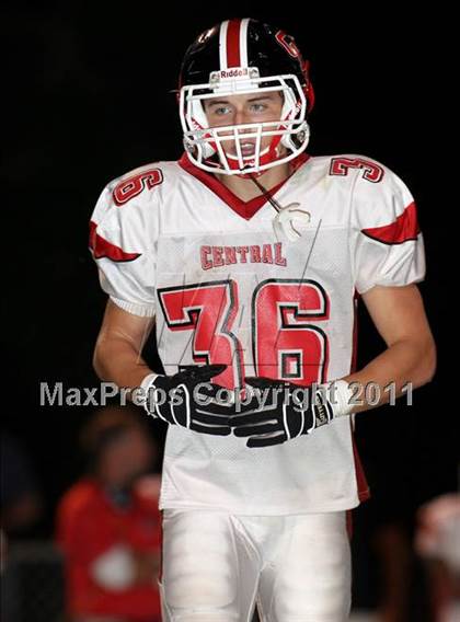 Thumbnail 1 in Knoxville Central @ Anderson County photogallery.