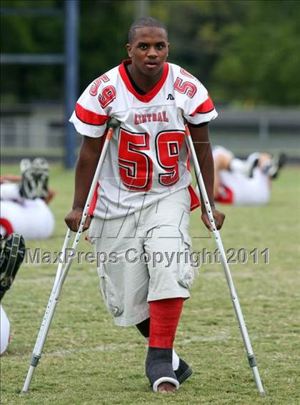 Thumbnail 1 in Knoxville Central @ Anderson County photogallery.
