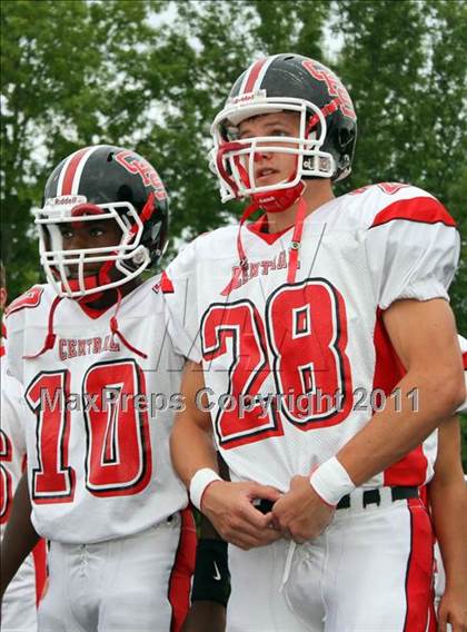 Thumbnail 1 in Knoxville Central @ Anderson County photogallery.
