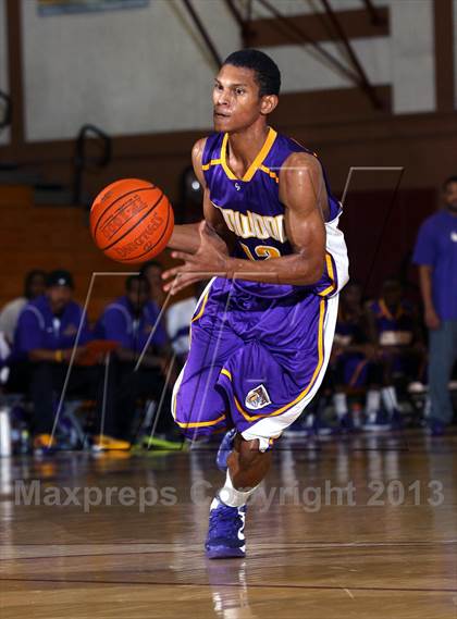 Thumbnail 1 in Compton vs. Lynwood (Jim Harris Memorial) photogallery.