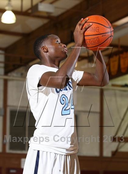 Thumbnail 2 in Compton vs. Lynwood (Jim Harris Memorial) photogallery.