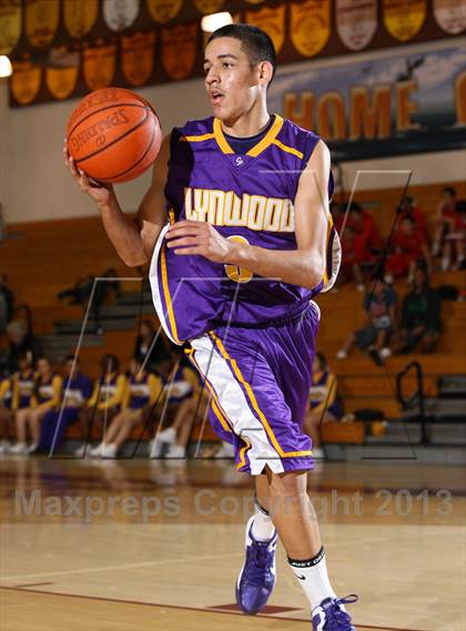 Thumbnail 3 in Compton vs. Lynwood (Jim Harris Memorial) photogallery.