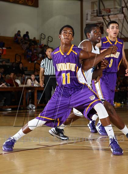 Thumbnail 3 in Compton vs. Lynwood (Jim Harris Memorial) photogallery.