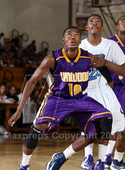 Thumbnail 3 in Compton vs. Lynwood (Jim Harris Memorial) photogallery.