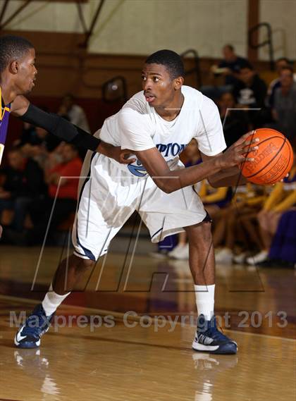 Thumbnail 2 in Compton vs. Lynwood (Jim Harris Memorial) photogallery.