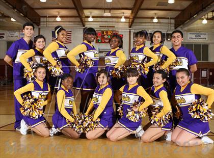 Thumbnail 2 in Compton vs. Lynwood (Jim Harris Memorial) photogallery.