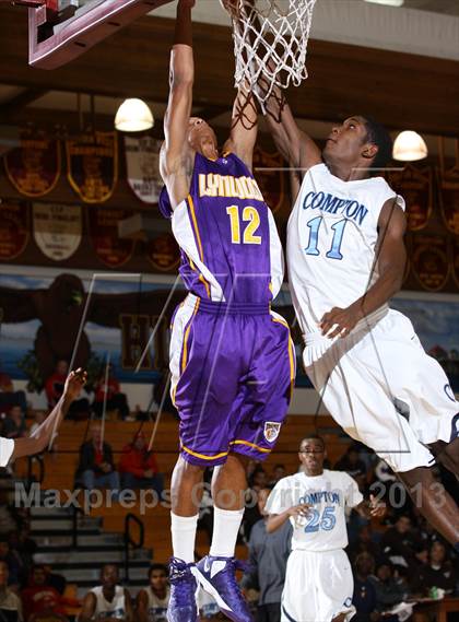 Thumbnail 1 in Compton vs. Lynwood (Jim Harris Memorial) photogallery.
