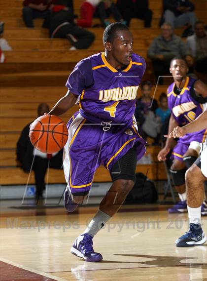 Thumbnail 3 in Compton vs. Lynwood (Jim Harris Memorial) photogallery.