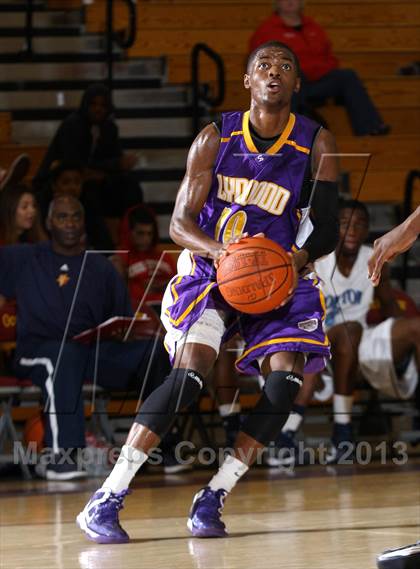 Thumbnail 2 in Compton vs. Lynwood (Jim Harris Memorial) photogallery.