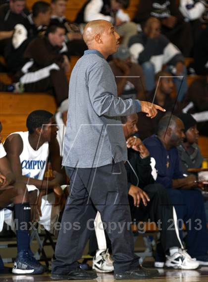 Thumbnail 3 in Compton vs. Lynwood (Jim Harris Memorial) photogallery.