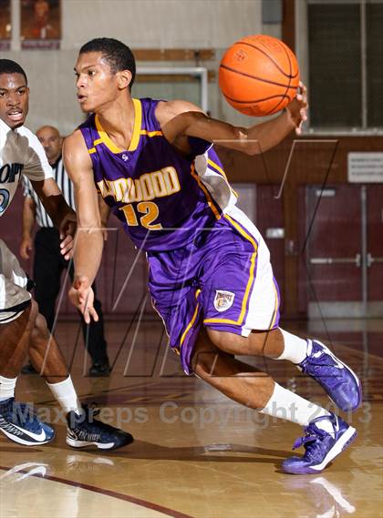 Thumbnail 2 in Compton vs. Lynwood (Jim Harris Memorial) photogallery.