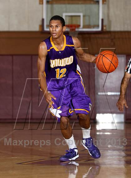 Thumbnail 1 in Compton vs. Lynwood (Jim Harris Memorial) photogallery.