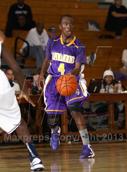Thumbnail 2 in Compton vs. Lynwood (Jim Harris Memorial) photogallery.