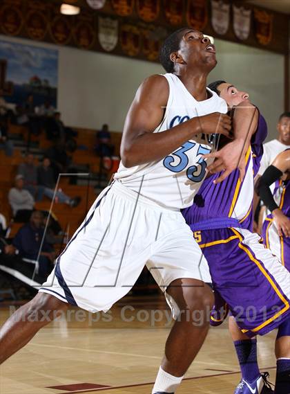 Thumbnail 3 in Compton vs. Lynwood (Jim Harris Memorial) photogallery.
