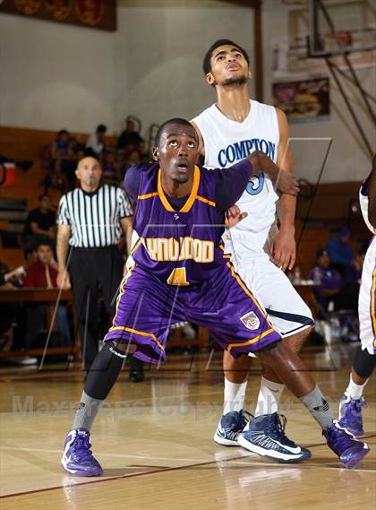 Thumbnail 2 in Compton vs. Lynwood (Jim Harris Memorial) photogallery.