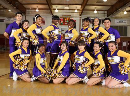 Thumbnail 1 in Compton vs. Lynwood (Jim Harris Memorial) photogallery.
