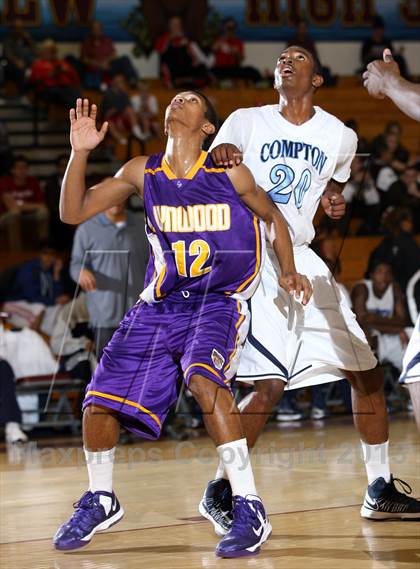 Thumbnail 1 in Compton vs. Lynwood (Jim Harris Memorial) photogallery.