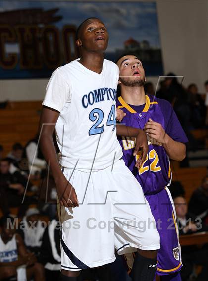 Thumbnail 3 in Compton vs. Lynwood (Jim Harris Memorial) photogallery.