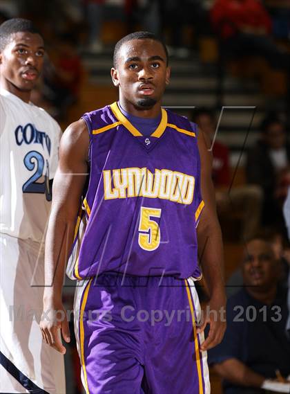 Thumbnail 3 in Compton vs. Lynwood (Jim Harris Memorial) photogallery.