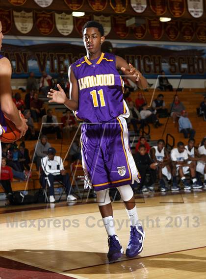 Thumbnail 3 in Compton vs. Lynwood (Jim Harris Memorial) photogallery.
