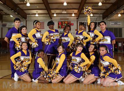 Thumbnail 3 in Compton vs. Lynwood (Jim Harris Memorial) photogallery.