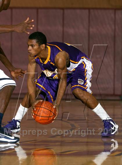 Thumbnail 2 in Compton vs. Lynwood (Jim Harris Memorial) photogallery.
