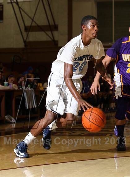 Thumbnail 1 in Compton vs. Lynwood (Jim Harris Memorial) photogallery.