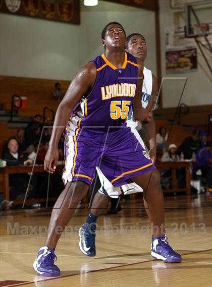 Thumbnail 2 in Compton vs. Lynwood (Jim Harris Memorial) photogallery.