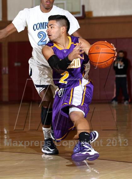 Thumbnail 3 in Compton vs. Lynwood (Jim Harris Memorial) photogallery.