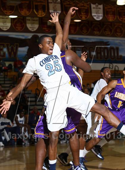 Thumbnail 1 in Compton vs. Lynwood (Jim Harris Memorial) photogallery.