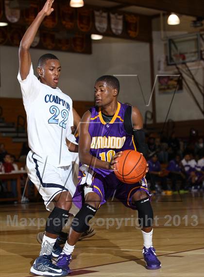 Thumbnail 2 in Compton vs. Lynwood (Jim Harris Memorial) photogallery.