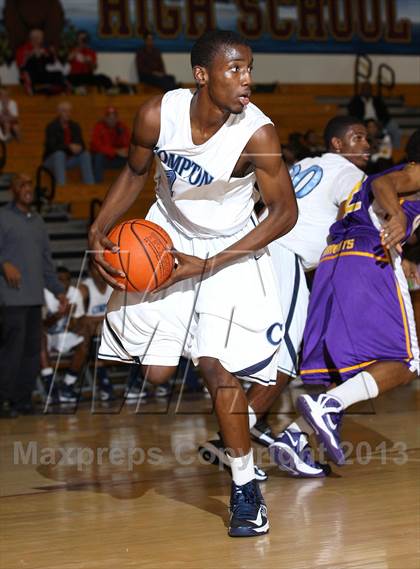Thumbnail 2 in Compton vs. Lynwood (Jim Harris Memorial) photogallery.