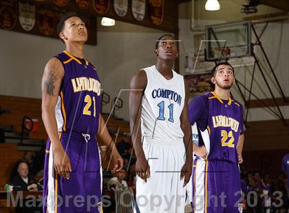 Thumbnail 1 in Compton vs. Lynwood (Jim Harris Memorial) photogallery.
