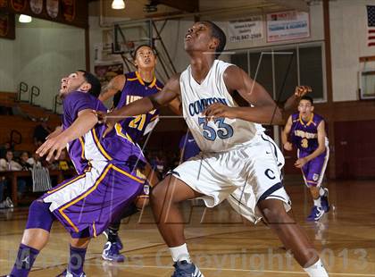 Thumbnail 2 in Compton vs. Lynwood (Jim Harris Memorial) photogallery.