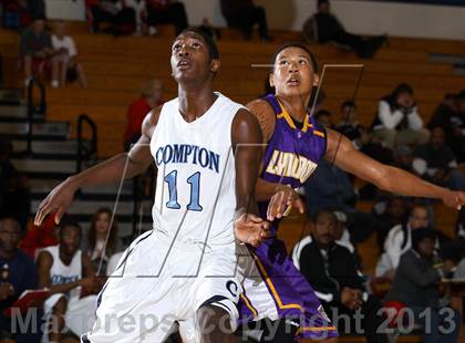 Thumbnail 3 in Compton vs. Lynwood (Jim Harris Memorial) photogallery.