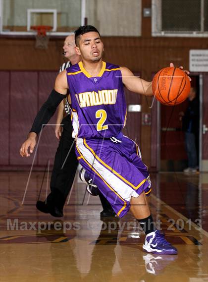 Thumbnail 3 in Compton vs. Lynwood (Jim Harris Memorial) photogallery.