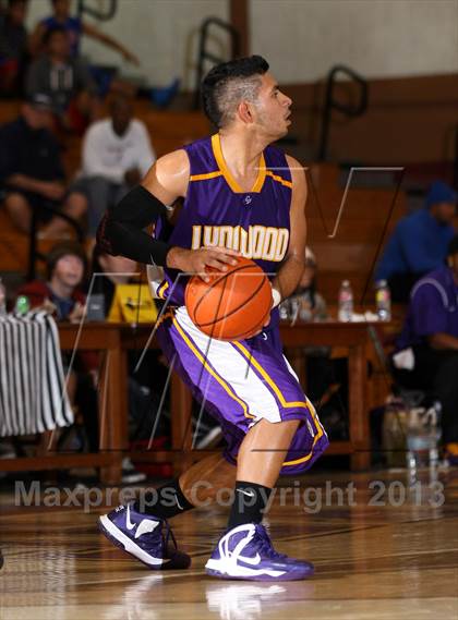 Thumbnail 2 in Compton vs. Lynwood (Jim Harris Memorial) photogallery.