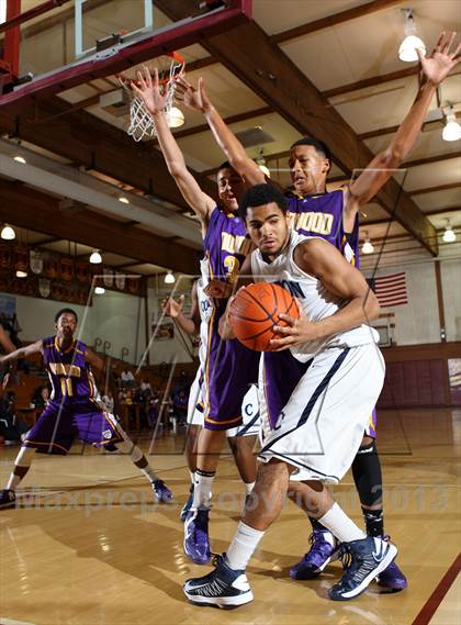 Thumbnail 2 in Compton vs. Lynwood (Jim Harris Memorial) photogallery.