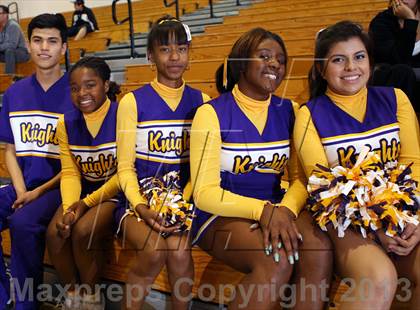 Thumbnail 2 in Compton vs. Lynwood (Jim Harris Memorial) photogallery.