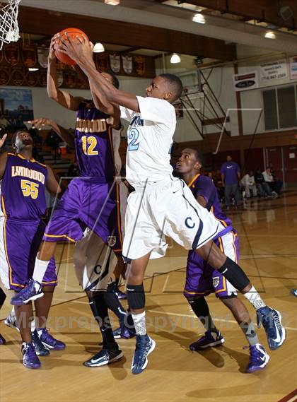 Thumbnail 2 in Compton vs. Lynwood (Jim Harris Memorial) photogallery.