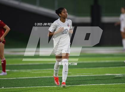 Thumbnail 2 in Lovejoy vs. Wakeland (UIL 5A D2 Soccer Regional Final) photogallery.