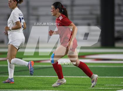 Thumbnail 1 in Lovejoy vs. Wakeland (UIL 5A D2 Soccer Regional Final) photogallery.