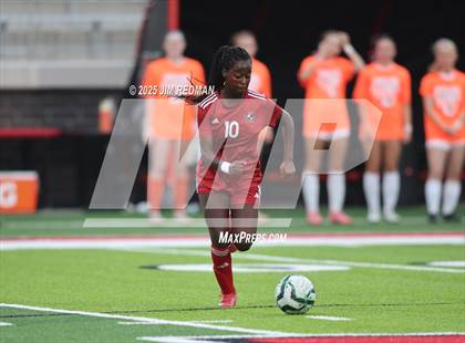 Thumbnail 2 in Lovejoy vs. Wakeland (UIL 5A D2 Soccer Regional Final) photogallery.