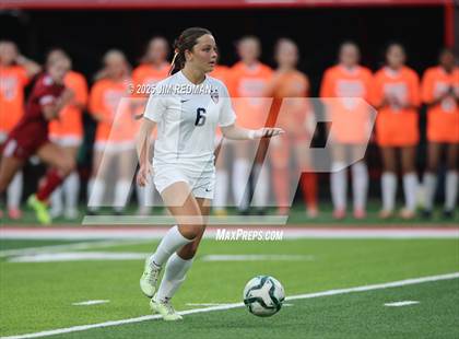 Thumbnail 1 in Lovejoy vs. Wakeland (UIL 5A D2 Soccer Regional Final) photogallery.