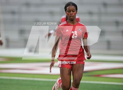 Thumbnail 2 in Lovejoy vs. Wakeland (UIL 5A D2 Soccer Regional Final) photogallery.