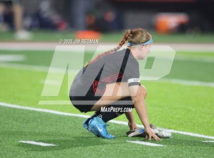 Thumbnail 2 in Lovejoy vs. Wakeland (UIL 5A D2 Soccer Regional Final) photogallery.