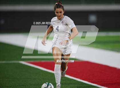 Thumbnail 1 in Lovejoy vs. Wakeland (UIL 5A D2 Soccer Regional Final) photogallery.