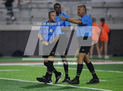Thumbnail 2 in Lovejoy vs. Wakeland (UIL 5A D2 Soccer Regional Final) photogallery.