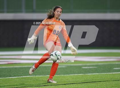 Thumbnail 1 in Lovejoy vs. Wakeland (UIL 5A D2 Soccer Regional Final) photogallery.